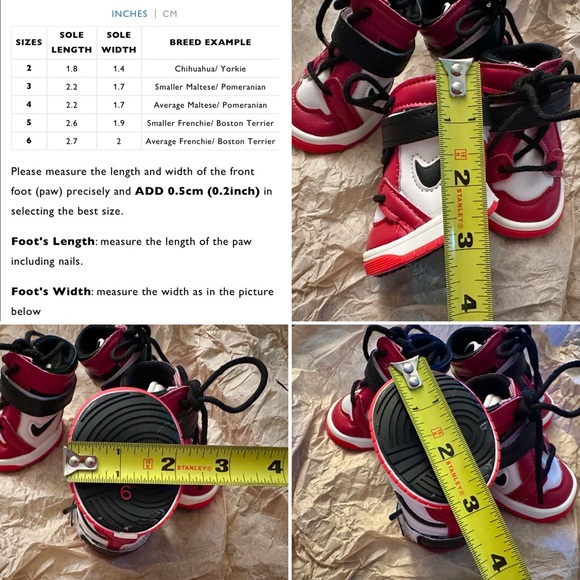 Dog Boots - Picture 9 of 10